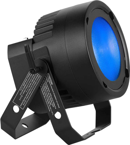 Martin RUSH PAR 3 RGB 36W COB LED Par Can - White - PSSL ProSound and Stage Lighting