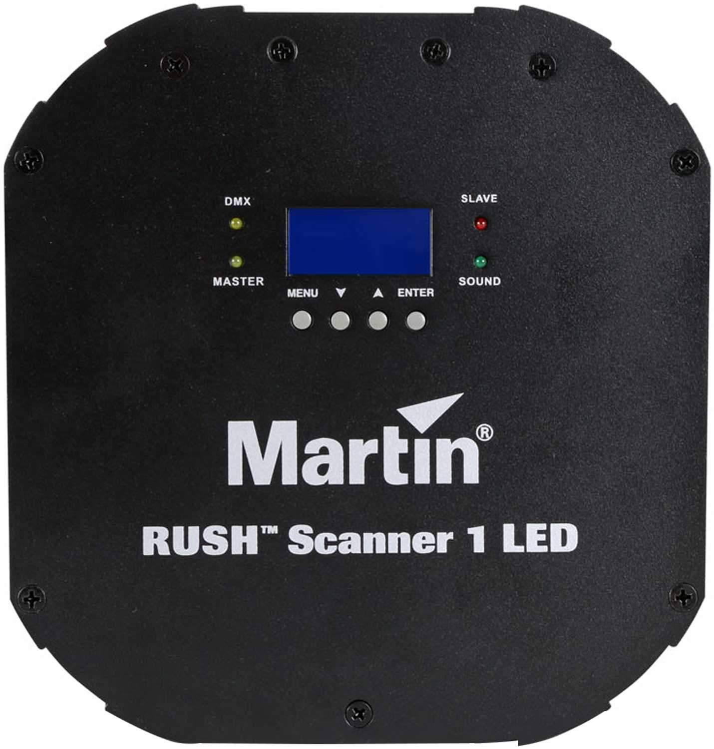 Martin RUSH Scanner 1 LED 90W Mirror Scanner Light - PSSL ProSound and Stage Lighting