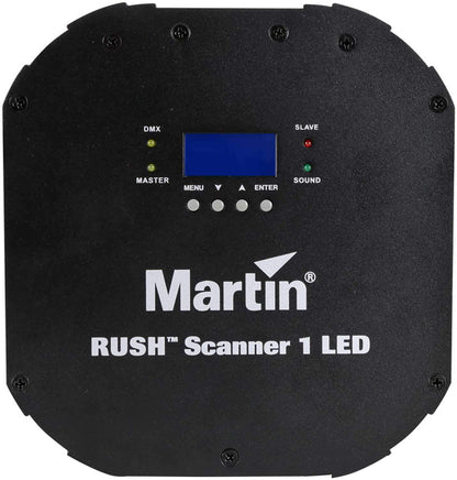 Martin RUSH Scanner 1 LED 90W Mirror Scanner Light - PSSL ProSound and Stage Lighting