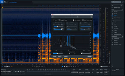 iZotope RX Elements v7 EDU Audio Basics for Small Home Studios - PSSL ProSound and Stage Lighting