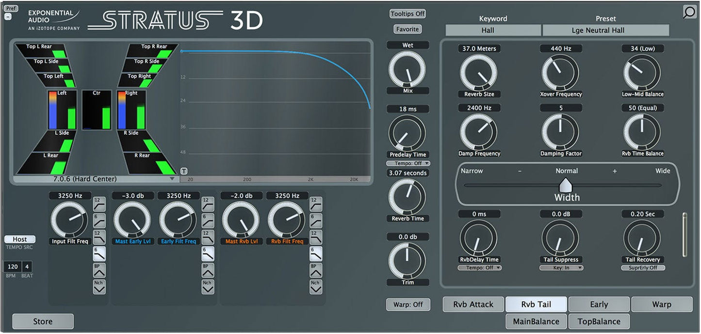 iZotope RX Post Pro Suite 4 EDU Part 1 RX 7 Advanced / Dialogue Match and Neutron 3 Advanced - PSSL ProSound and Stage Lighting