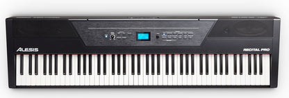 Alesis Recital Pro 88-Key Hammer-Action Digital Piano - PSSL ProSound and Stage Lighting