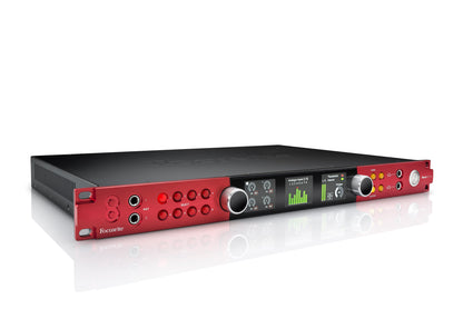 Focusrite Red 8Pre Thunderbolt 2 Audio Interface - PSSL ProSound and Stage Lighting