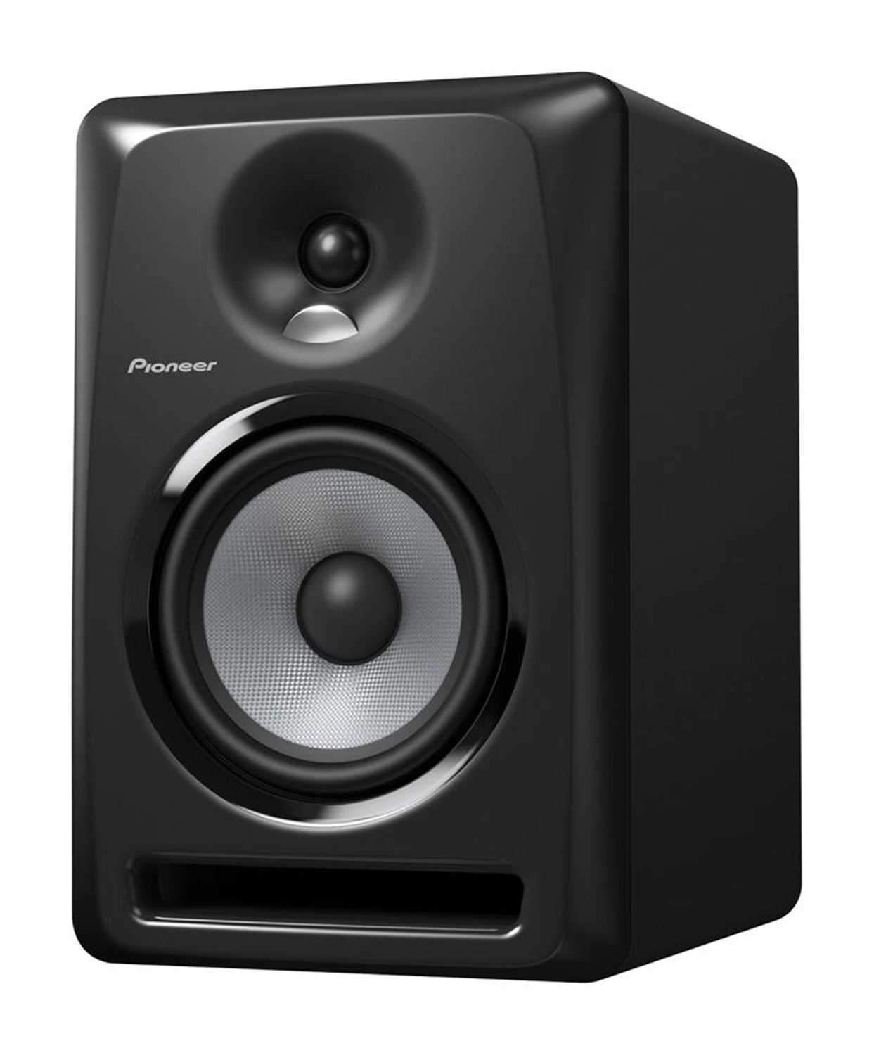 Pioneer S-DJ60X 6-Inch Powered Studio Monitor - PSSL ProSound and Stage Lighting