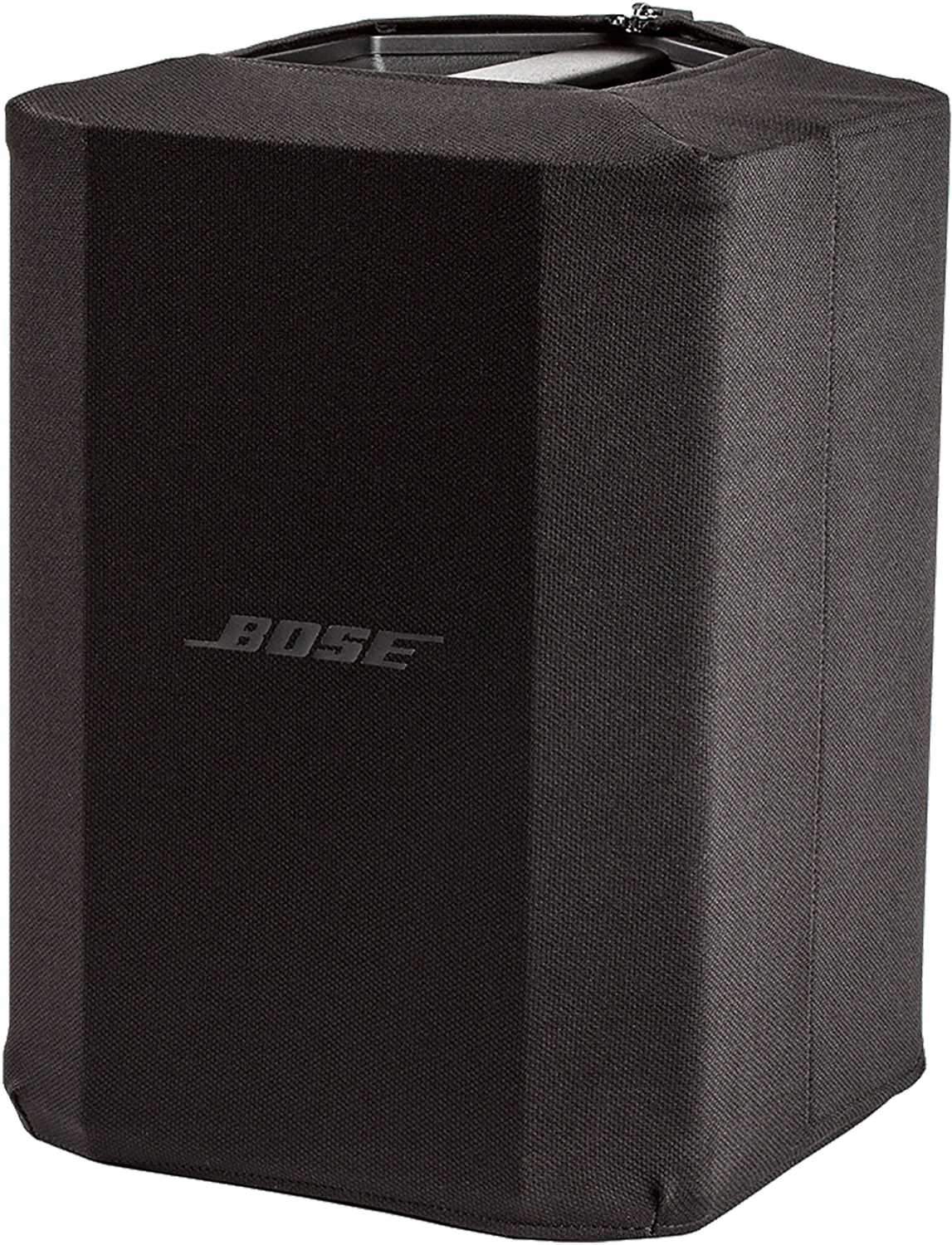 Bose S1 Pro Play-Through Cover - Nue Bose Black - PSSL ProSound and Stage Lighting