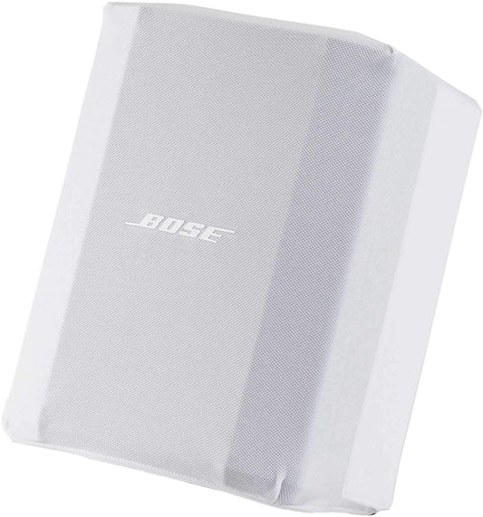 Bose S1 Pro Play-Through Cover - Nue Artic White - PSSL ProSound and Stage Lighting