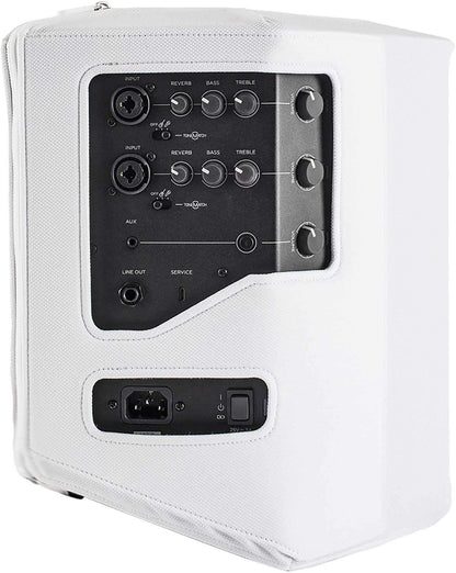 Bose S1 Pro Play-Through Cover - Nue Artic White - PSSL ProSound and Stage Lighting