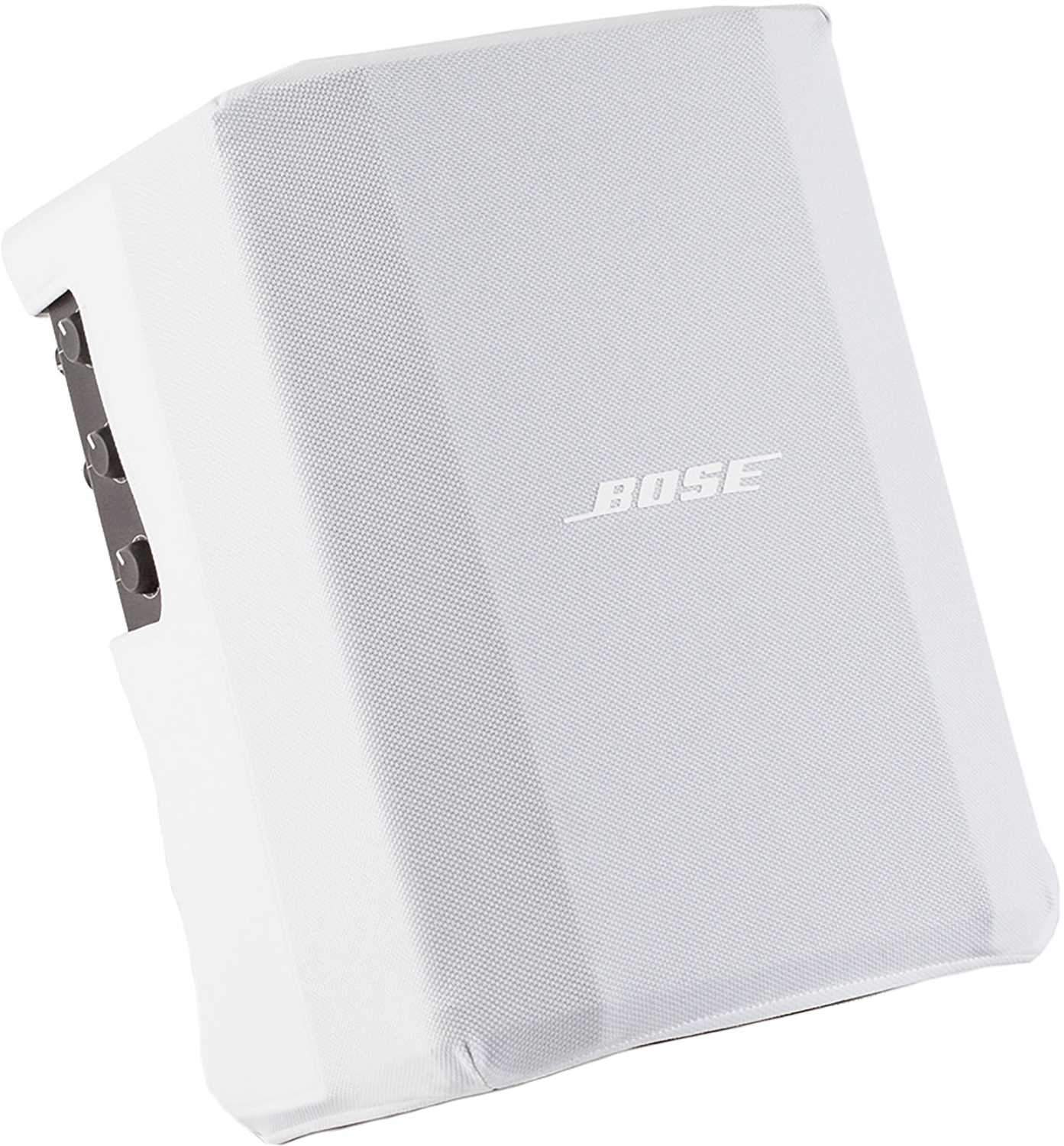 Bose S1 Pro Play-Through Cover - Nue Artic White - PSSL ProSound and Stage Lighting