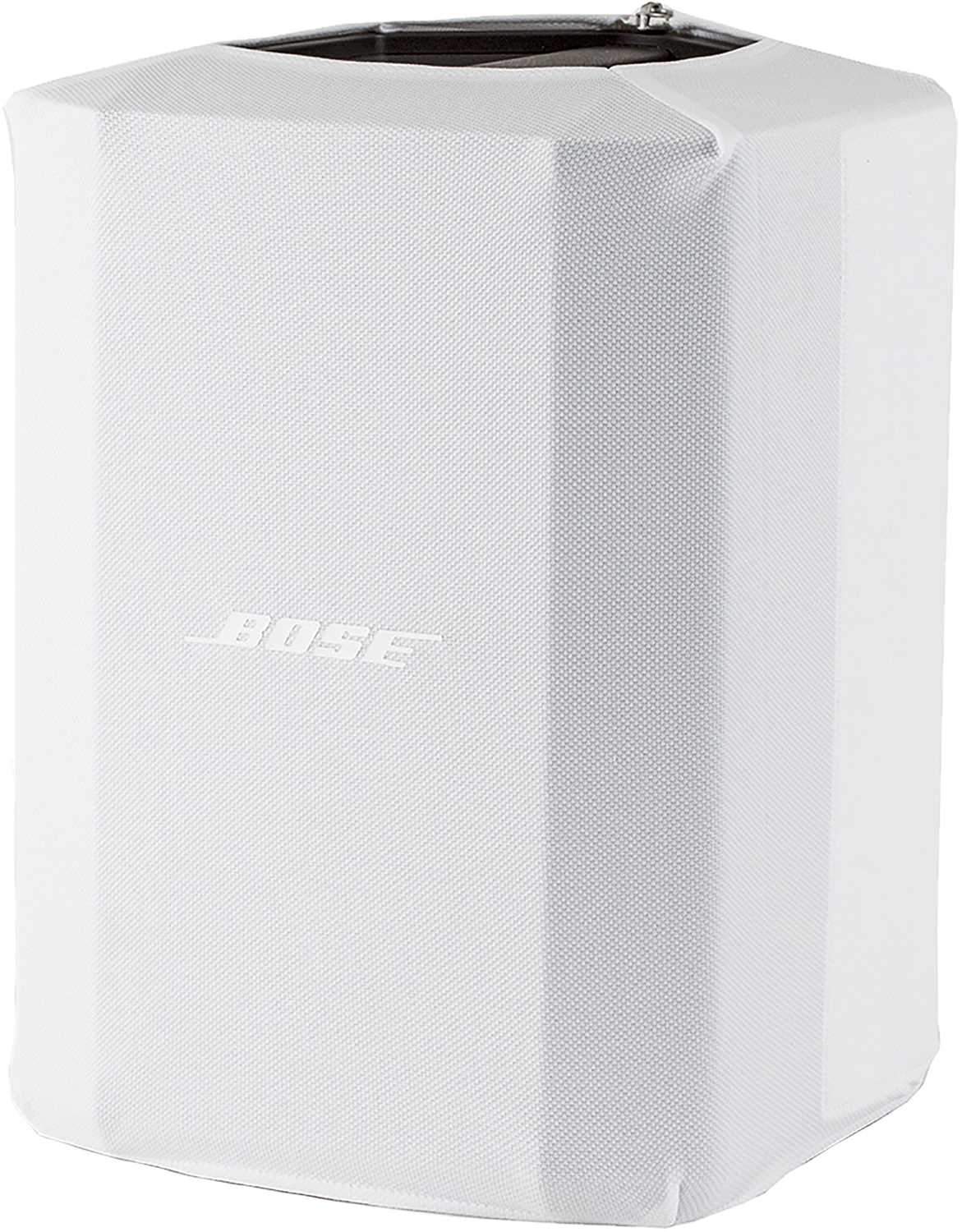 Bose S1 Pro Play-Through Cover - Nue Artic White - PSSL ProSound and Stage Lighting