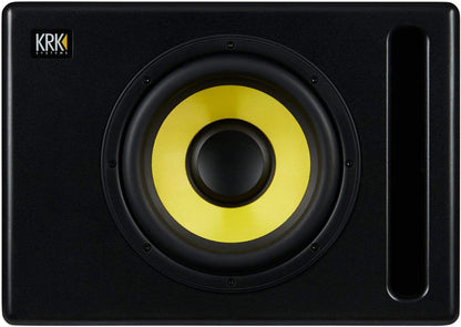 KRK S10-4 10" Studio Subwoofer - ProSound and Stage Lighting