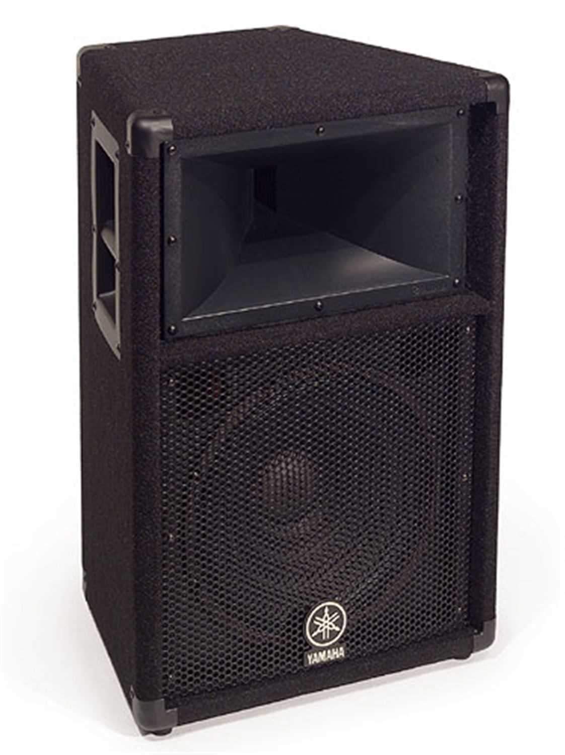 Yamaha S112V Club Series V Speaker 12 Inch 2-Way - PSSL ProSound and Stage Lighting