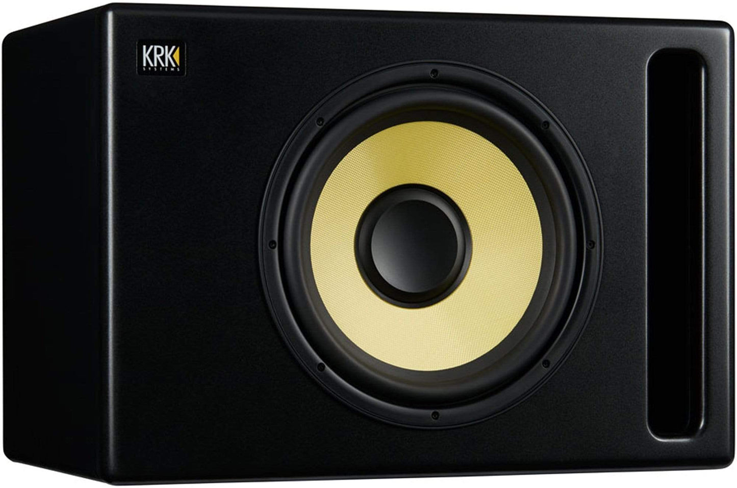 KRK S12-4 12-Inch Studio Subwoofer - ProSound and Stage Lighting