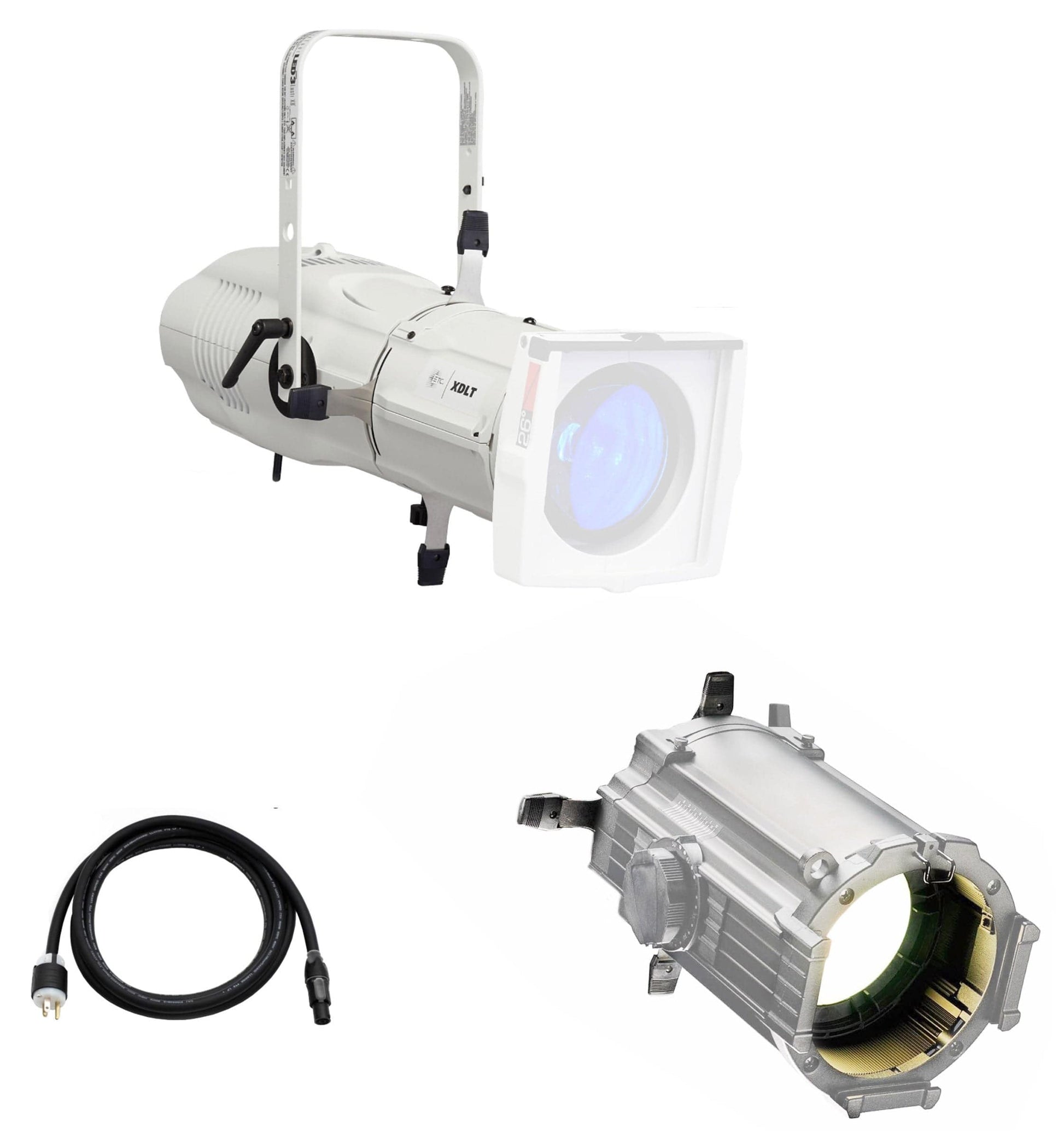 ETC Source Four LED Series 3 Light Engine Ellipsoidal with Daylight HDR ...