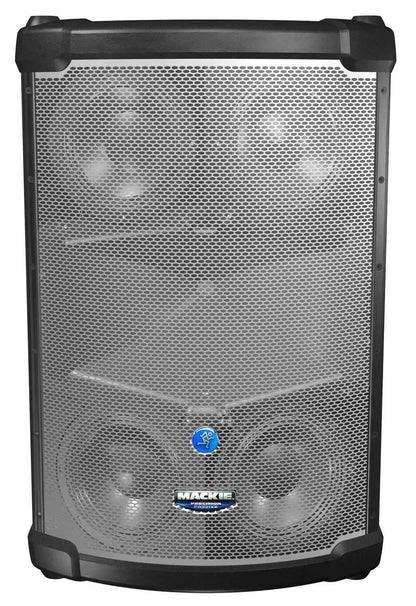 Mackie S408 Quad 8 Tetrad Precision Loudspeaker - PSSL ProSound and Stage Lighting