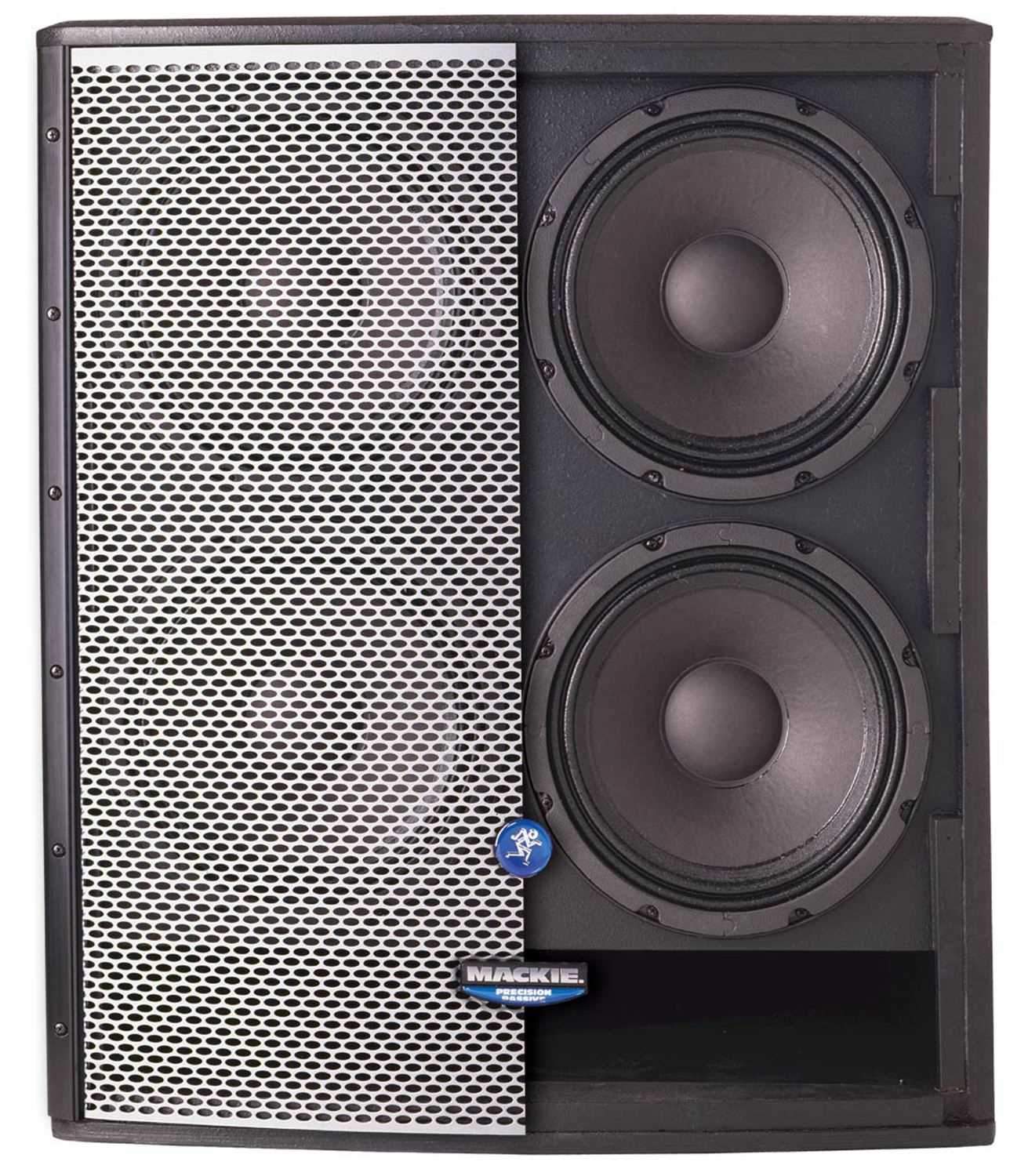 Mackie Quad 10 Precision Subwoofer 750W 8 Ohms - PSSL ProSound and Stage Lighting