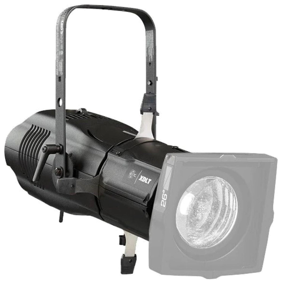 Compact 4 Color Led Engine ETC S4LEDS3DS-0 Source Four LED Series 3, Light Engine with XDLT ...