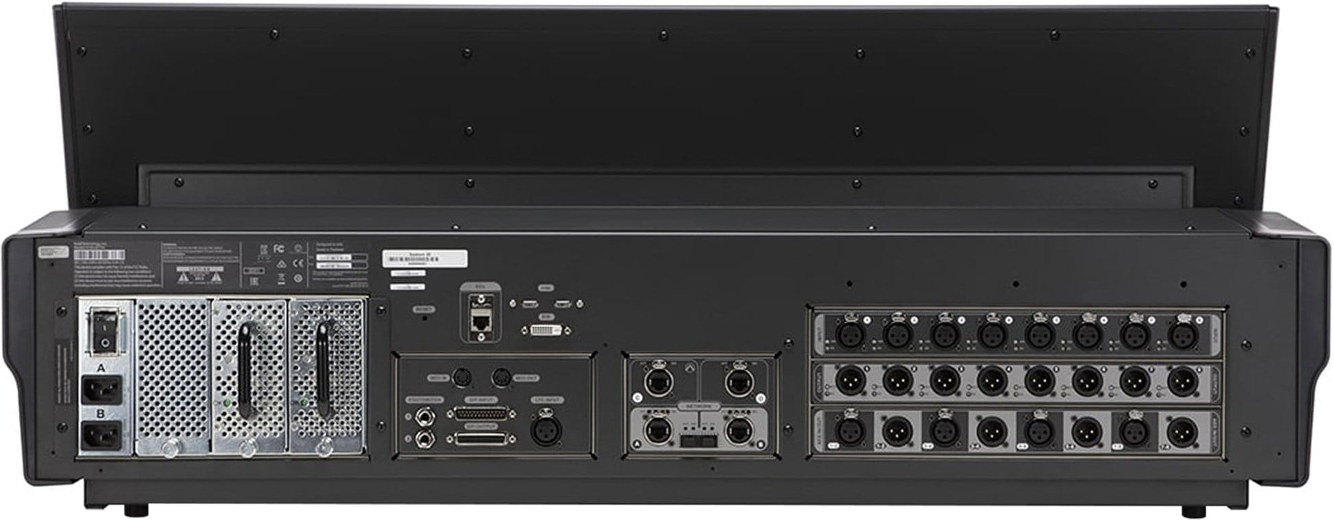 Avid S6L-24D Digital Control Surface - PSSL ProSound and Stage Lighting