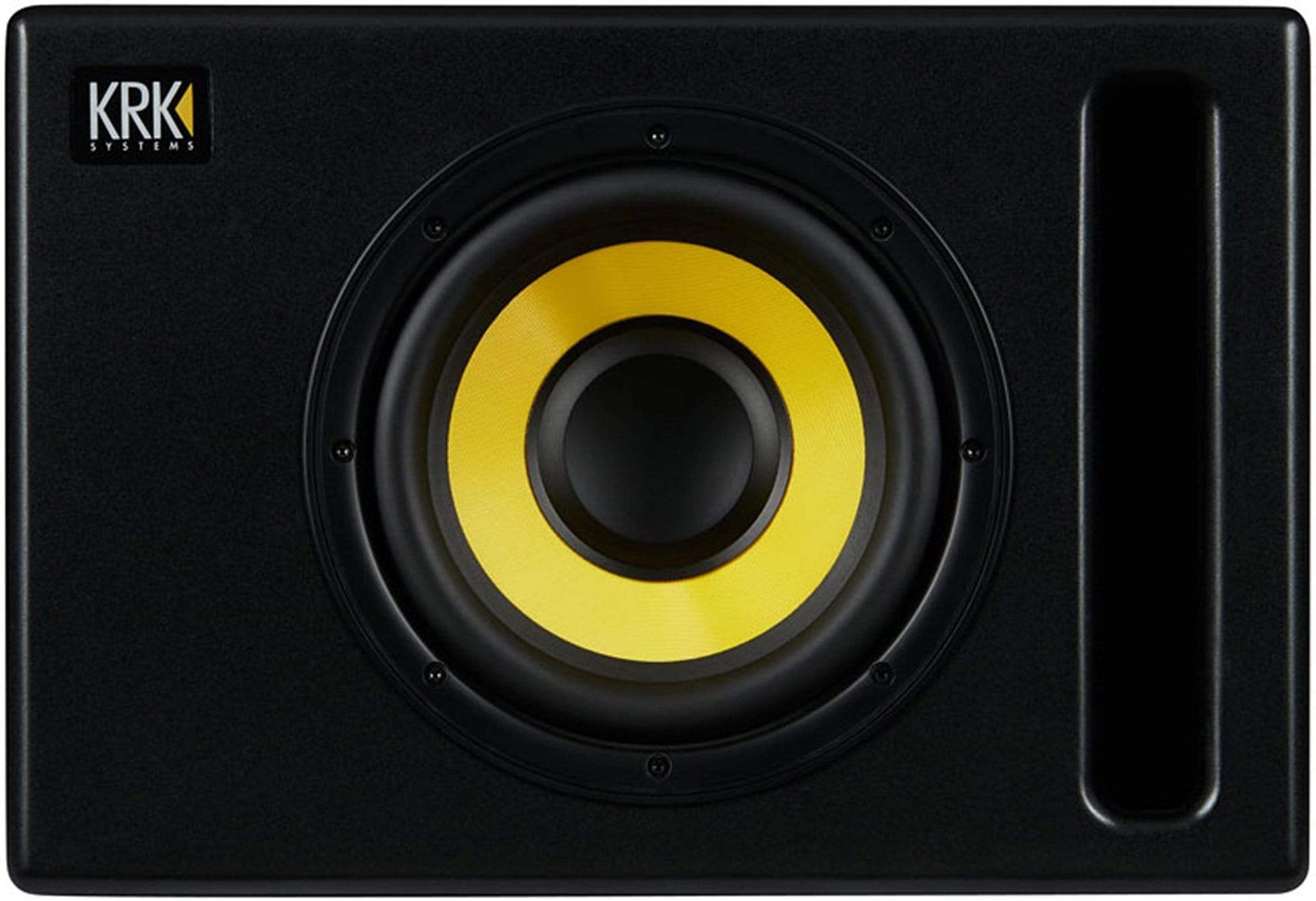 KRK S8-4 8-Inch Studio Subwoofer - ProSound and Stage Lighting