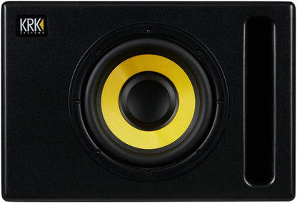 KRK S8-4 8-Inch Studio Subwoofer - ProSound and Stage Lighting