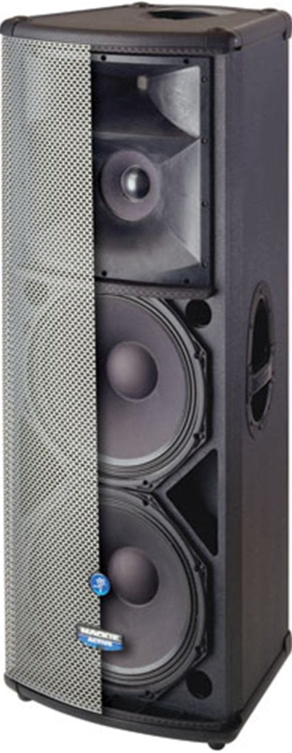 Mackie SA 1532Z Powered Dual 15 3 Way Speaker - PSSL ProSound and Stage Lighting