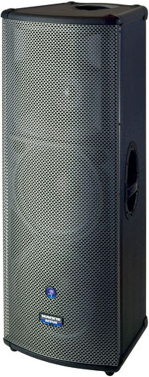 Mackie SA 1532Z Powered Dual 15 3 Way Speaker - PSSL ProSound and Stage Lighting