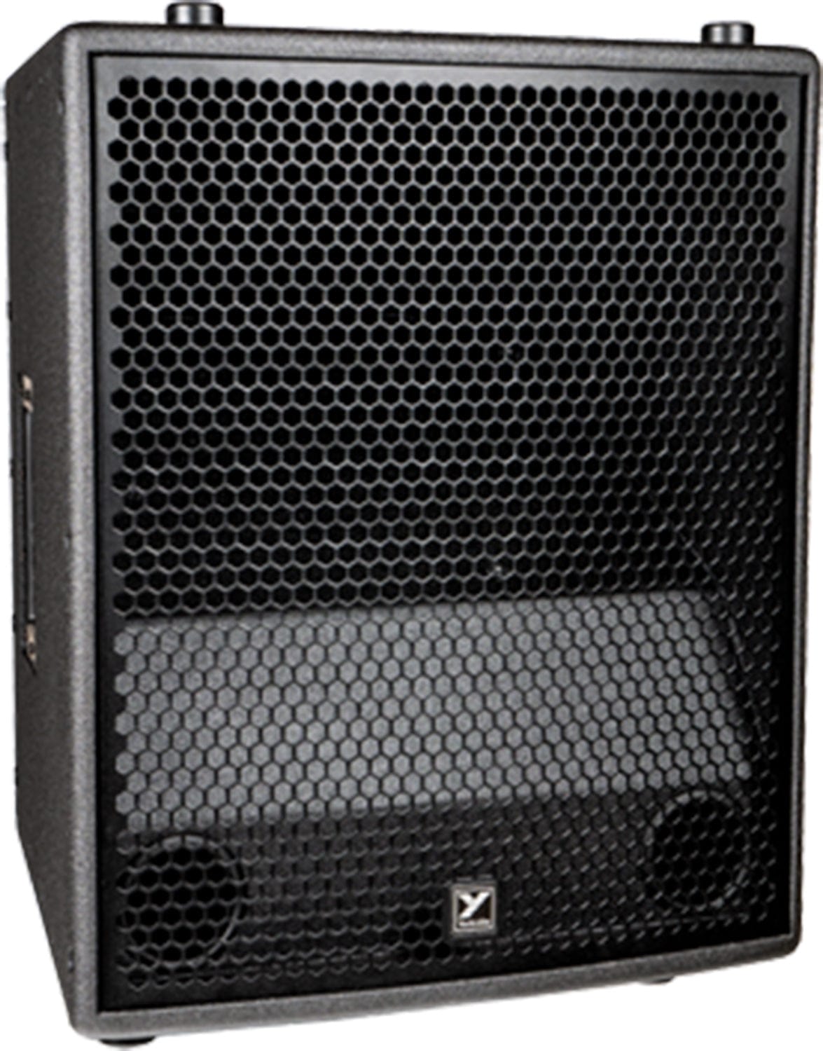 Yorkville SA153 3-Way Full-Range Powered Speaker - PSSL ProSound and Stage Lighting