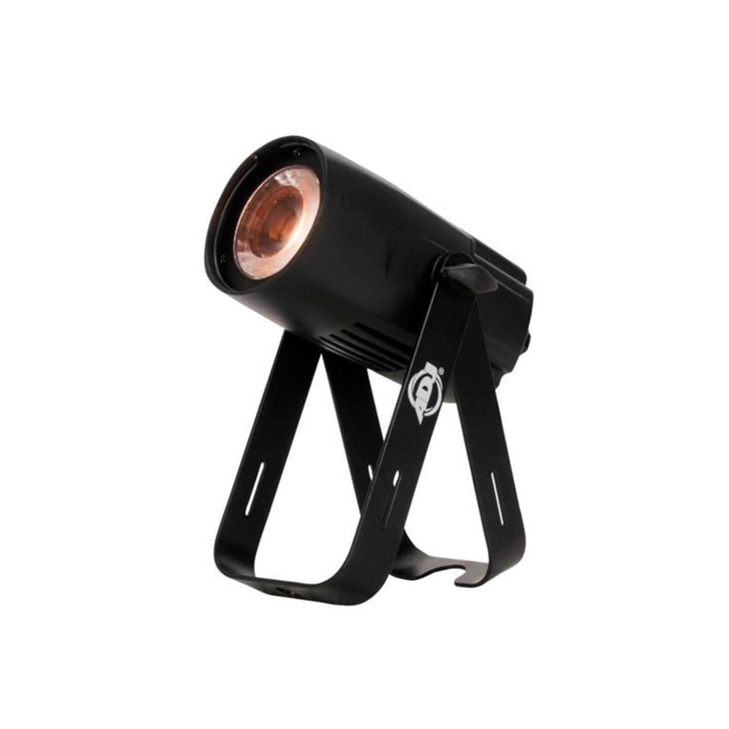 ADJ American DJ Saber Spot DTW Compact 15-Watt LED Spot Light - PSSL ProSound and Stage Lighting