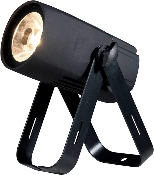 ADJ American DJ Saber Spot WW 15W Warm White Pinspot Light - PSSL ProSound and Stage Lighting