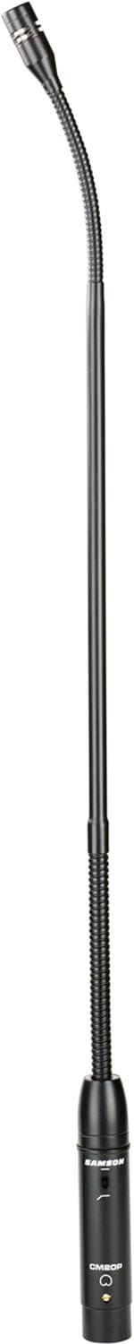 Samson SACM20P 20-Inch Mini Gooseneck Podium Mic - PSSL ProSound and Stage Lighting