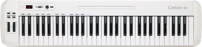 Samson SAKC61 61 Key USB MIDI Keyboard Controller - PSSL ProSound and Stage Lighting