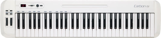 Samson SAKC61 61 Key USB MIDI Keyboard Controller - PSSL ProSound and Stage Lighting