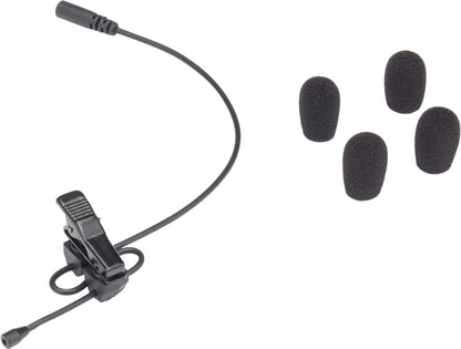 Samson SALM10BX Omnidirectional Lavalier Microphone with Miniature Condenser Capsule - PSSL ProSound and Stage Lighting