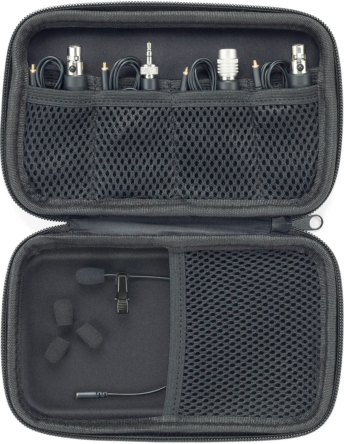 Samson SALM10BX Omnidirectional Lavalier Microphone with Miniature Condenser Capsule - PSSL ProSound and Stage Lighting