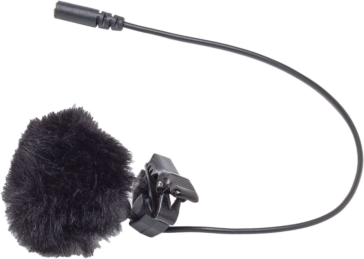 Samson SALM7B Unidirectional Lavalier Microphone w/ Hirose 4-Pin Switchcraft TA3F and TA4F Cables - PSSL ProSound and Stage Lighting