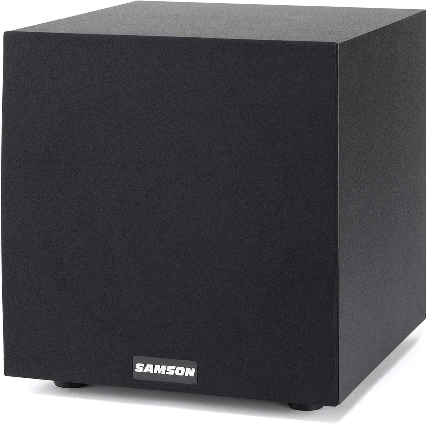 Samson MediaOne 10S Powered Studio Subwoofer - PSSL ProSound and Stage Lighting