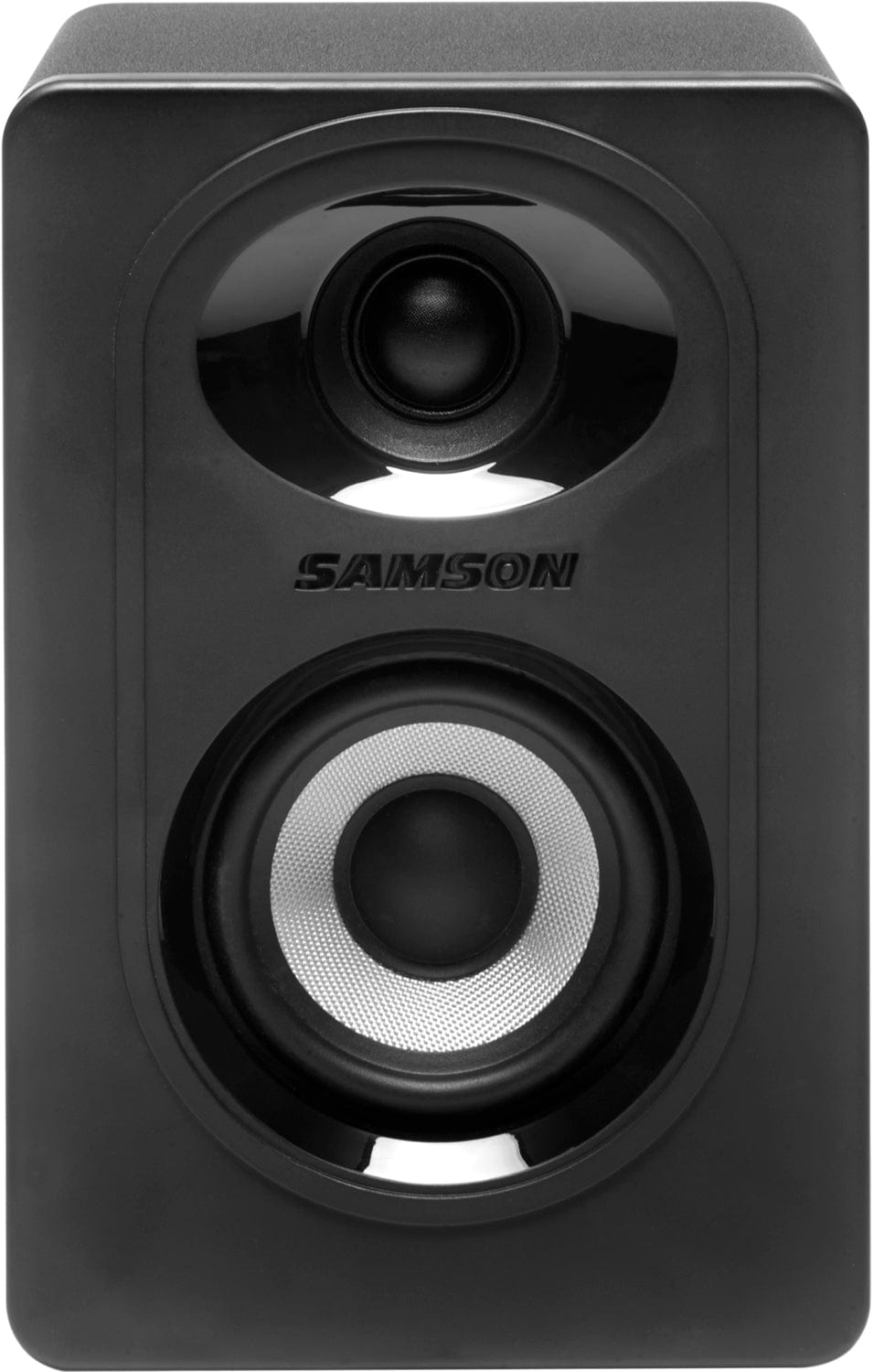 Samson SAM30BT Active 2-Way Monitors with Bluetooth 3-Inch Woofer 2 x 20-Watts - PSSL ProSound and Stage Lighting