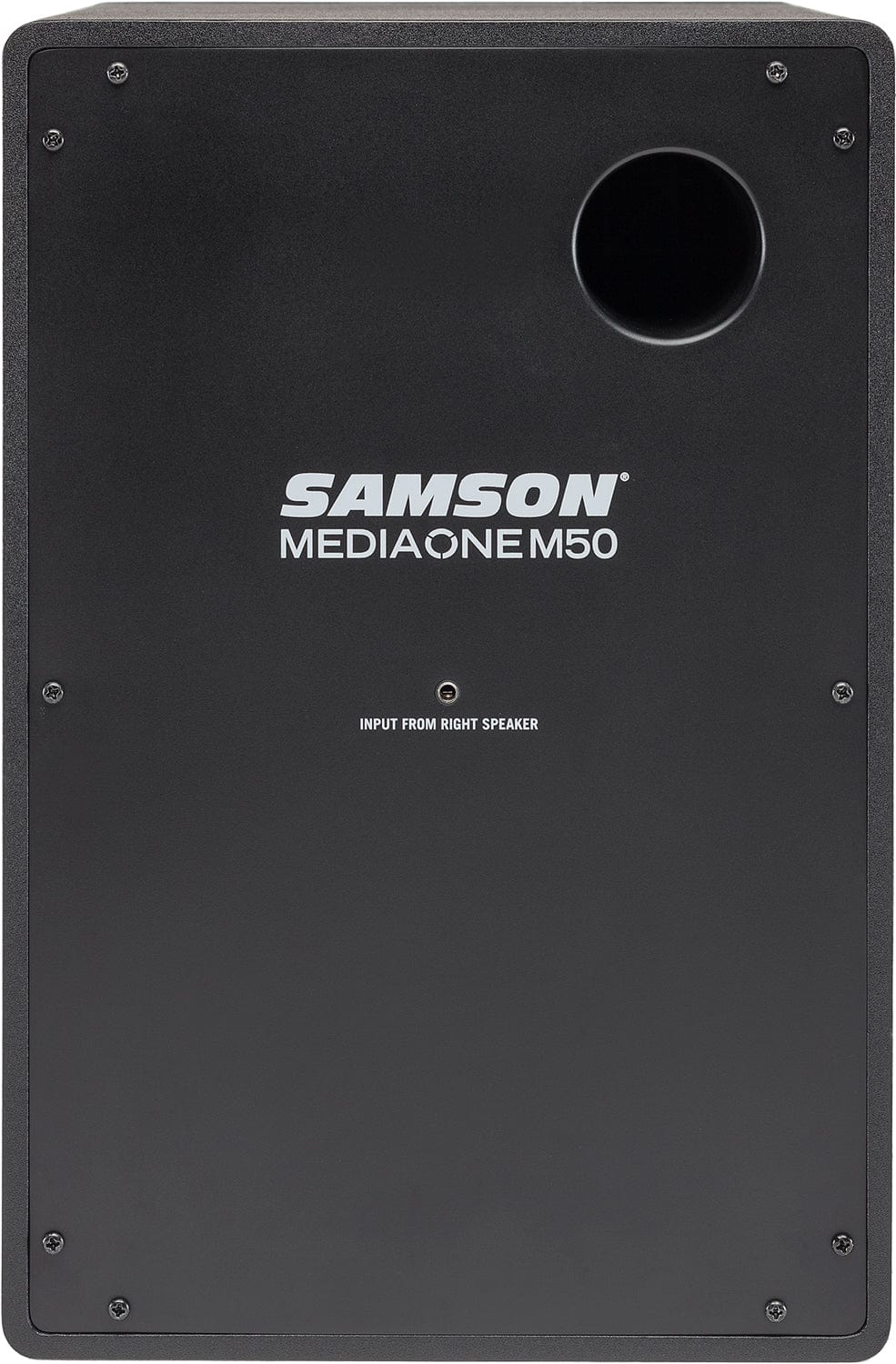 Samson SAM50 Pair of Active 2-Way Monitors 5-Inch Driver - PSSL ProSound and Stage Lighting