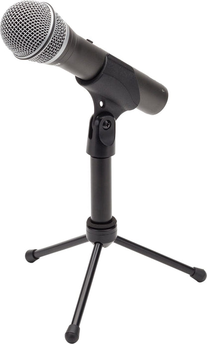 Samson SAQ2U Recording Package USB-XLR Dynamic Microphone - PSSL ProSound and Stage Lighting