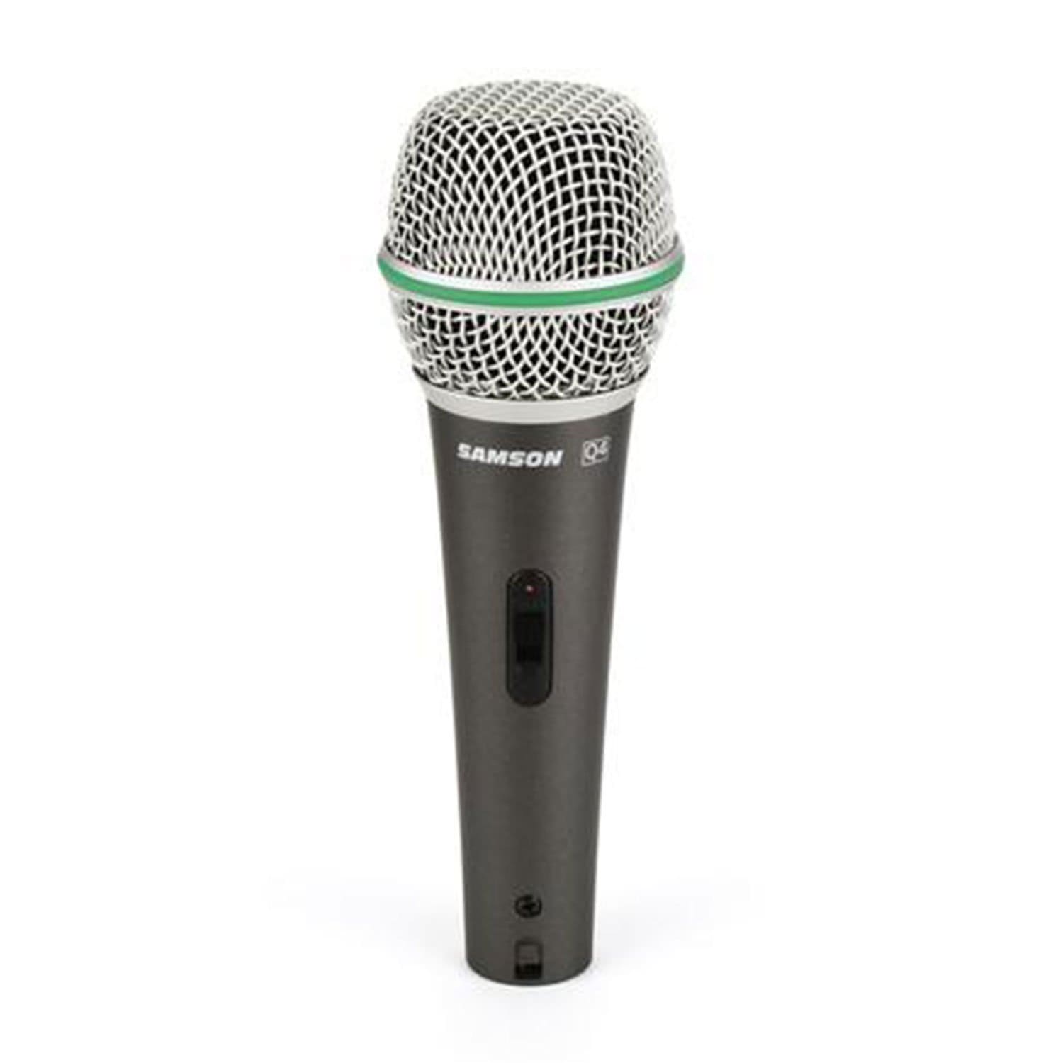 Samson Q4 Dynamic Handheld Mic - PSSL ProSound and Stage Lighting