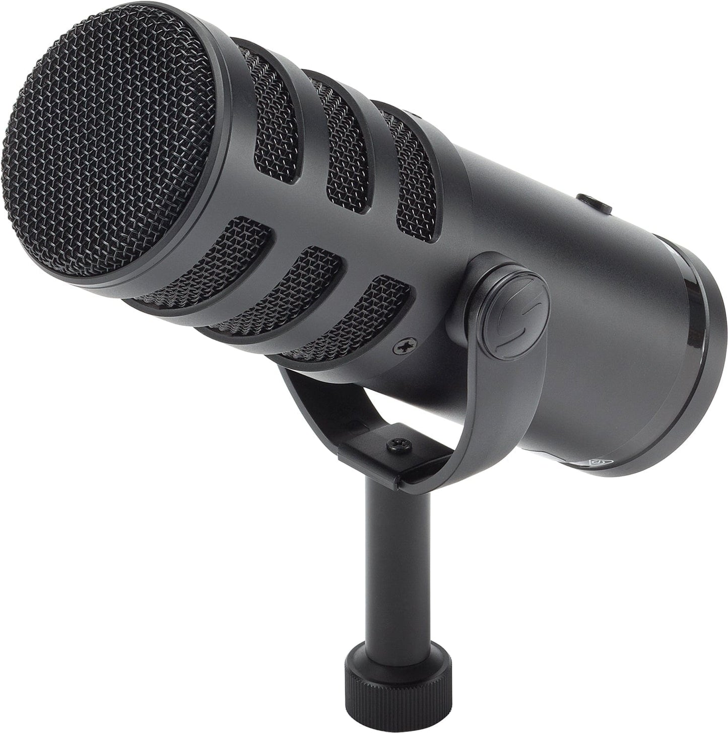 Samson SAQ9U XLR-USB Broadcast Dynamic Microphone - PSSL ProSound and Stage Lighting