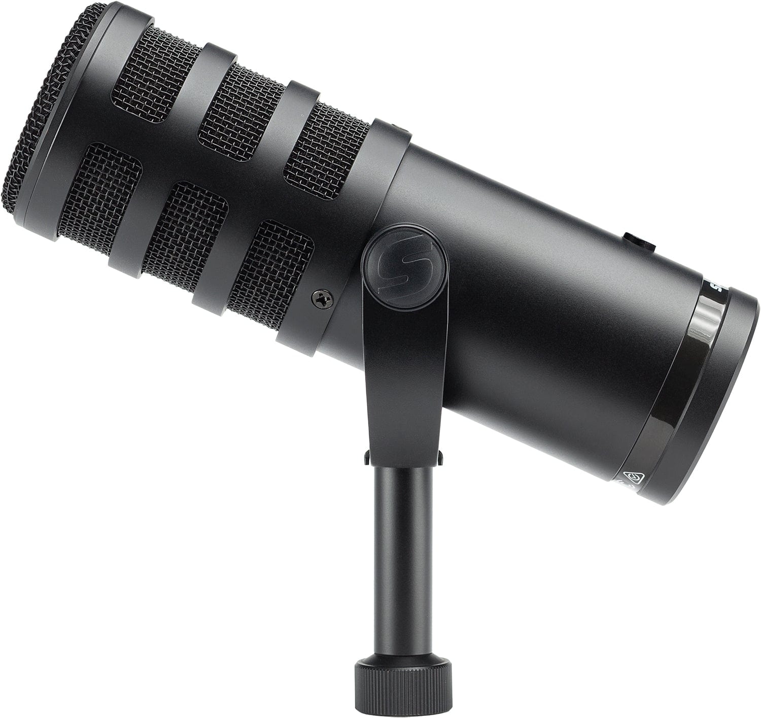Samson SAQ9U XLR-USB Broadcast Dynamic Microphone - PSSL ProSound and Stage Lighting