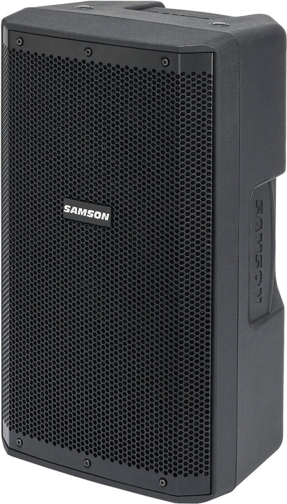 Samson SARS110A Active Loudspeaker 300-Watts 10-Inch LF w/ Bluetooth and XPD Wireless Port - PSSL ProSound and Stage Lighting