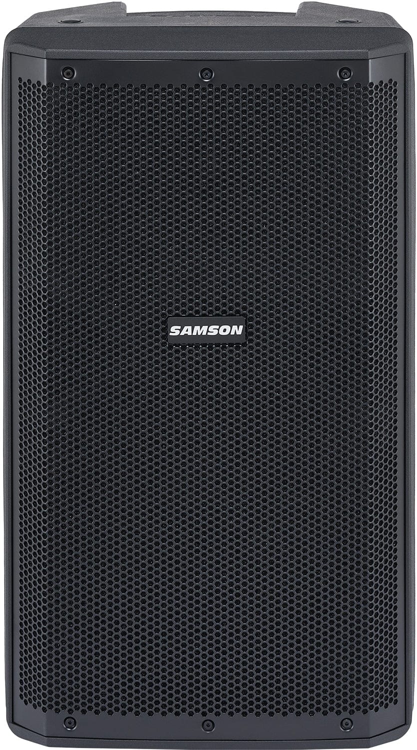 Samson SARS112A Active Loudspeaker 12-Inch LF and 1-Inch HF Drivers Bluetooth XPD Wireless Port - PSSL ProSound and Stage Lighting