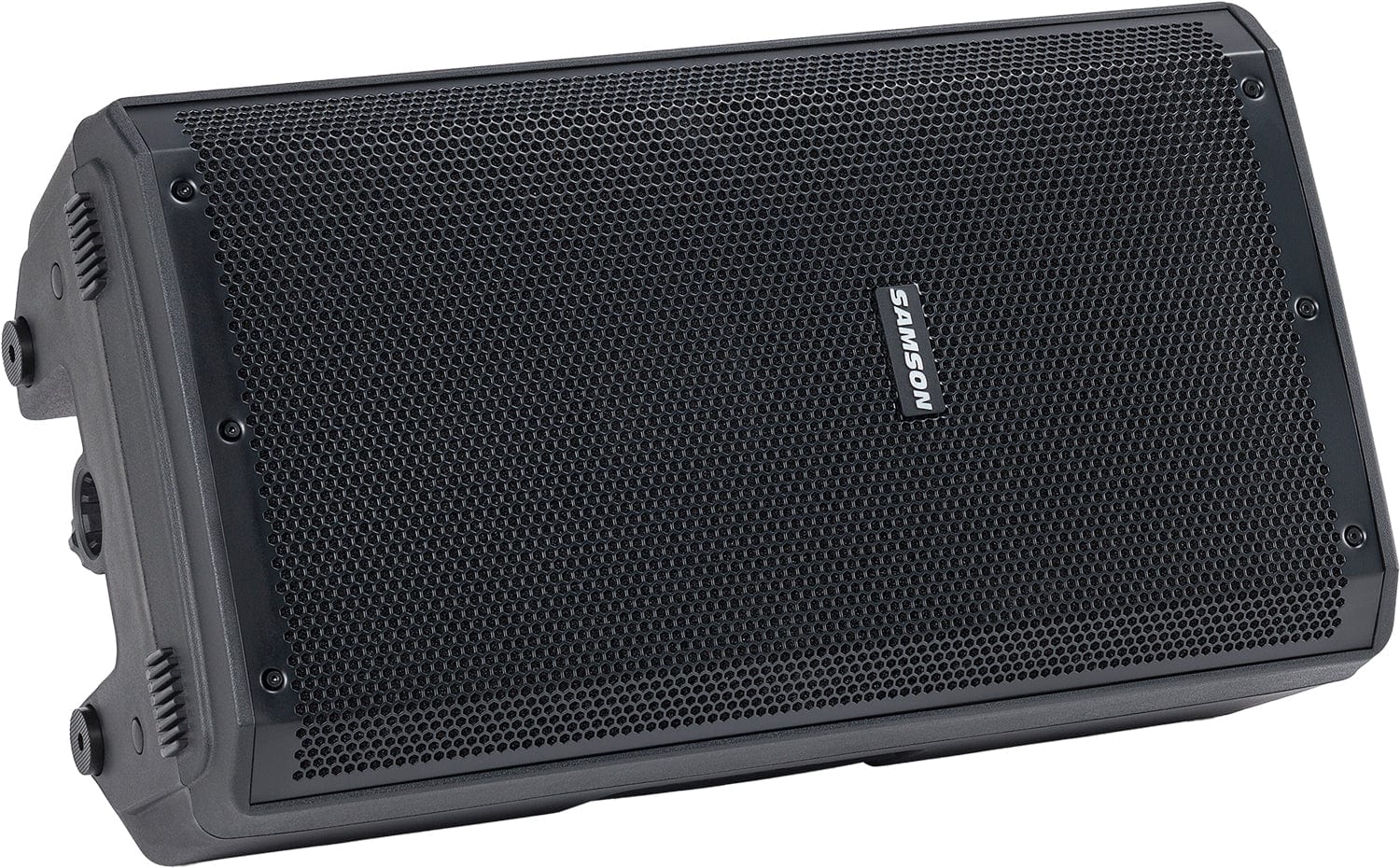 Samson SARS112A Active Loudspeaker 12-Inch LF and 1-Inch HF Drivers Bluetooth XPD Wireless Port - PSSL ProSound and Stage Lighting