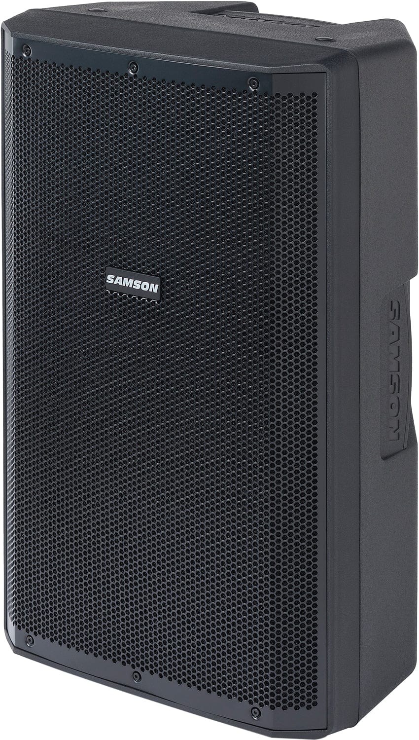Samson SARS115A Active Loudspeaker 15-Inch LF and 1-Inch HF Drivers Bluetooth XPD Wireless Port - PSSL ProSound and Stage Lighting