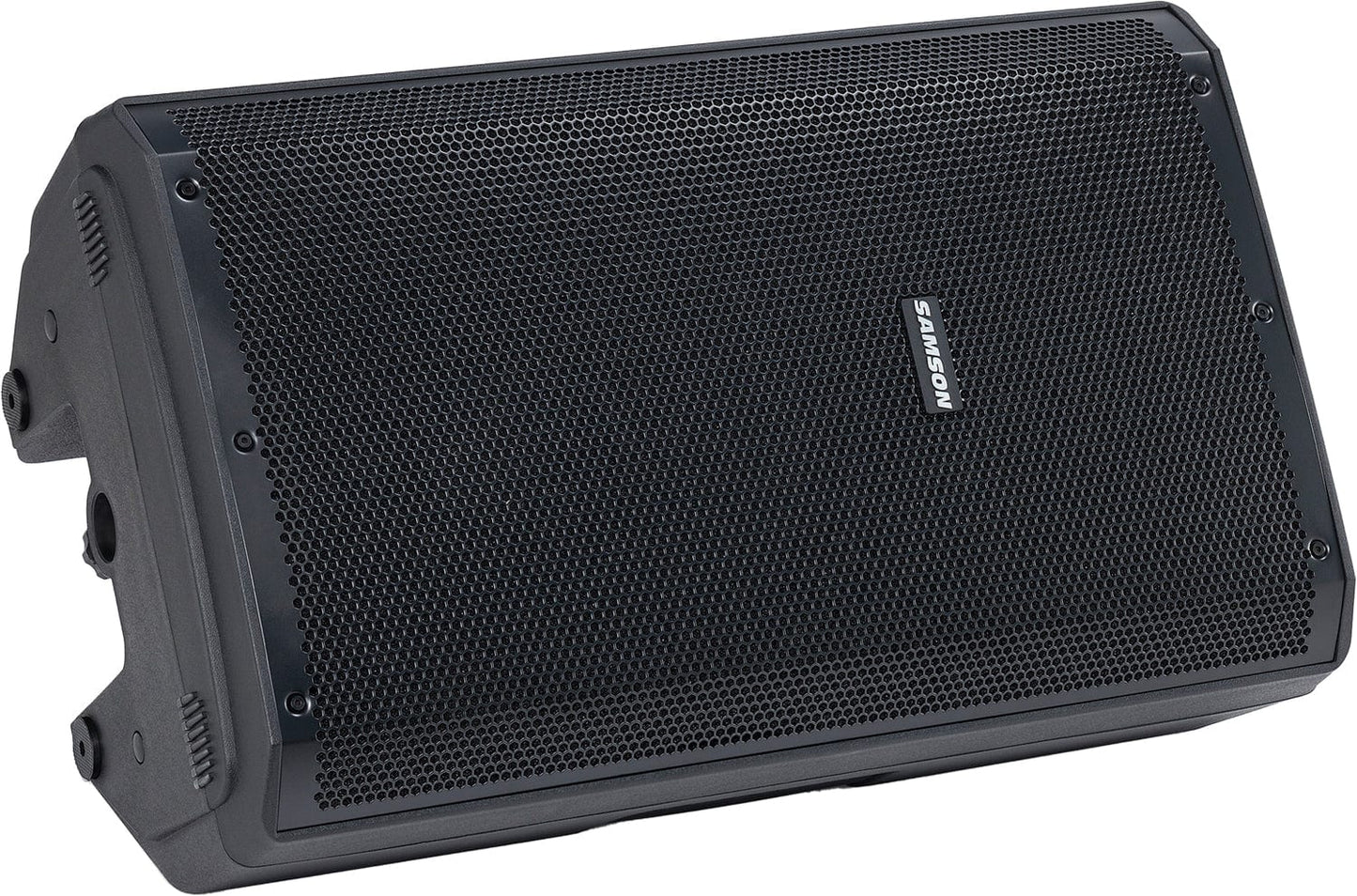 Samson SARS115A Active Loudspeaker 15-Inch LF and 1-Inch HF Drivers Bluetooth XPD Wireless Port - PSSL ProSound and Stage Lighting