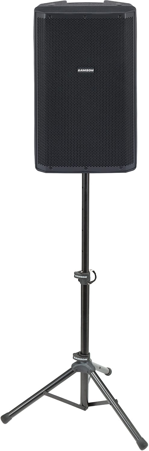 Samson SARS115A Active Loudspeaker 15-Inch LF and 1-Inch HF Drivers Bluetooth XPD Wireless Port - PSSL ProSound and Stage Lighting