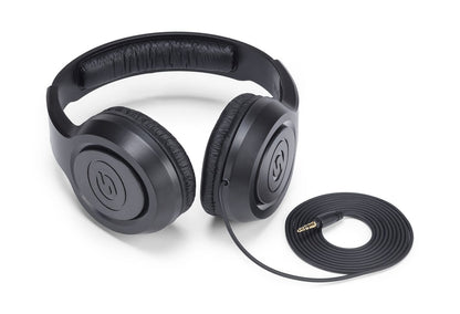 Samson SR350 Over-Ear Studio Headphones - PSSL ProSound and Stage Lighting