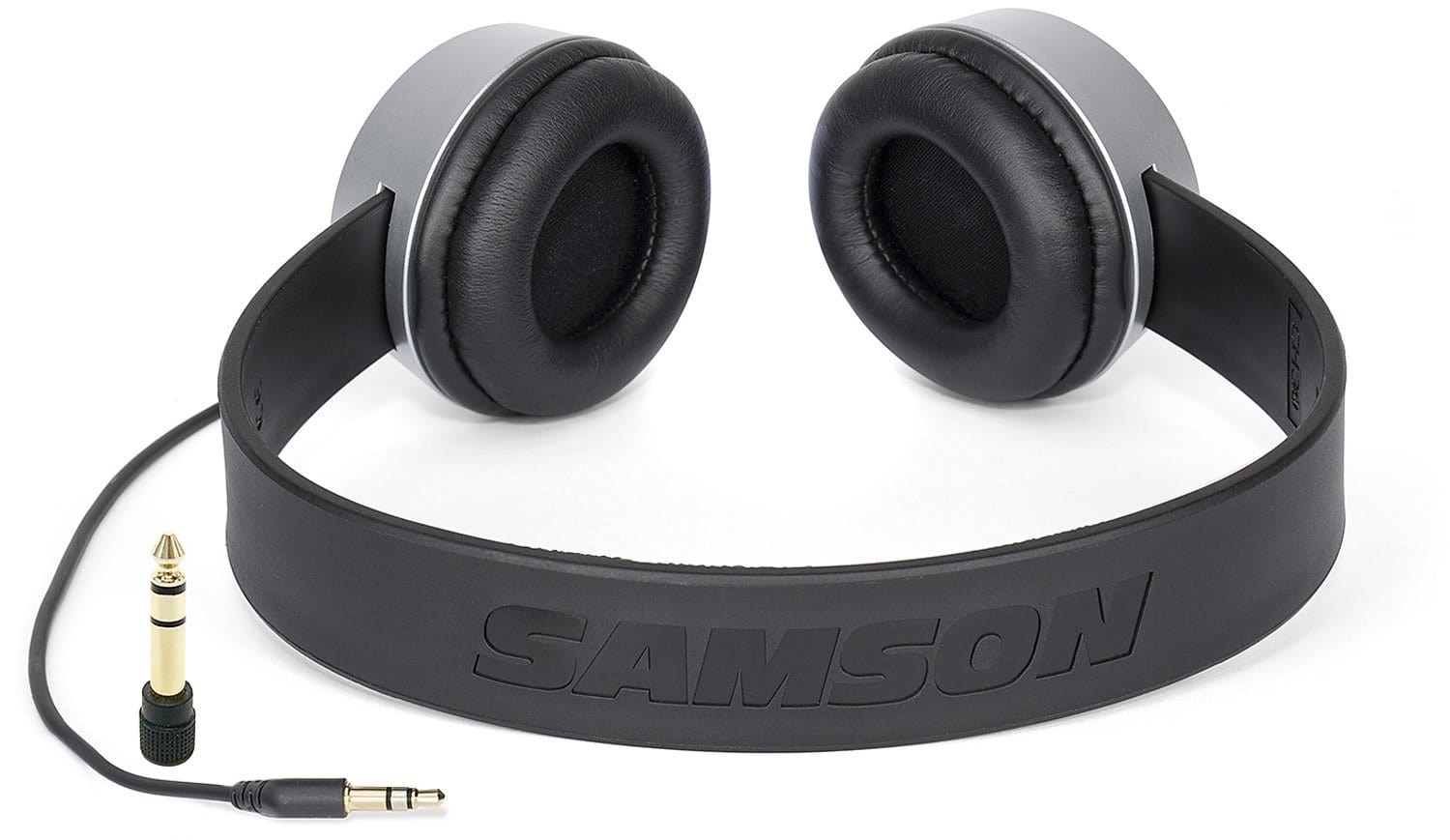 Samson SR450 Studio Headphones - PSSL ProSound and Stage Lighting