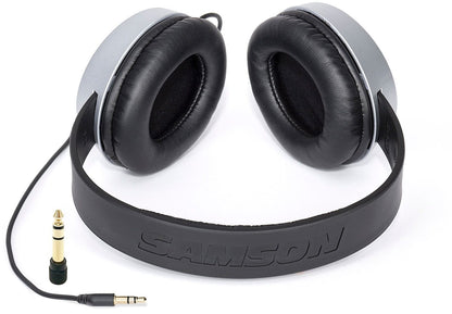 Samson SR550 Studio Headphones - PSSL ProSound and Stage Lighting